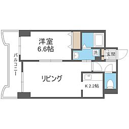 ティアラ月寒中央 3階/-
