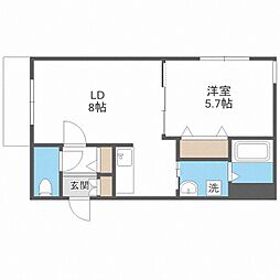 EATON RESIDENCE中の島 2階