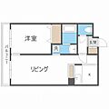 エルミタージュ4階6.1万円