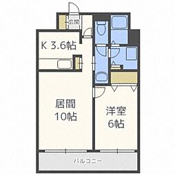 グレースガーデン大通 7階