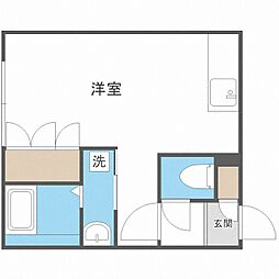 プラチナレジデンス円山公園 2階