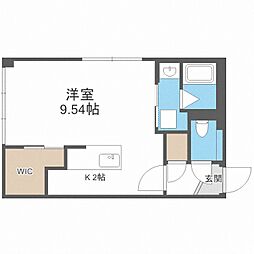 ブランコ新札幌 5階