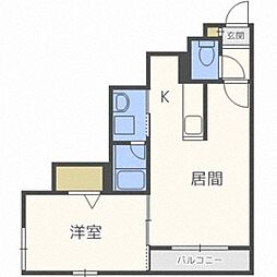 Ｒ−ＦＲＥＥ南5西12 3階