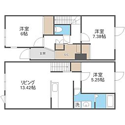 ＦＵＳＨＩＫＯ　ＮＡＧＡＹＡ 1階