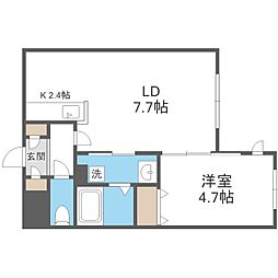 FUTABA SQUARE N21 4階