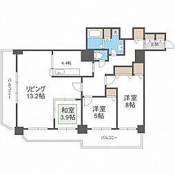 知事公館前タワーレジデンス 11階