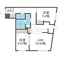 RESIDENCESHINMEIMARUYAMA4階9.3万円
