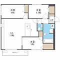 J-CITY.STELLA3階13.4万円