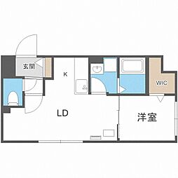 Harness南6条 1階