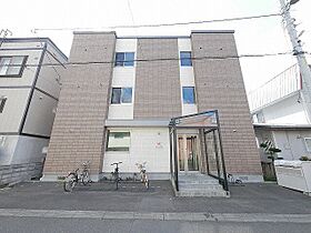 Ｍａｉｓｏｎ花  ｜ 北海道札幌市手稲区前田二条11丁目（賃貸アパート1R・2階・26.21㎡） その1