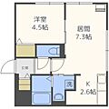 ファクター麻生3階5.9万円