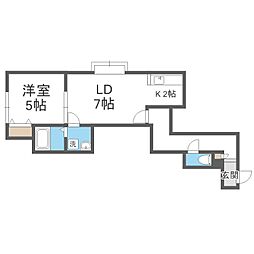 シュクルマノワール 2階