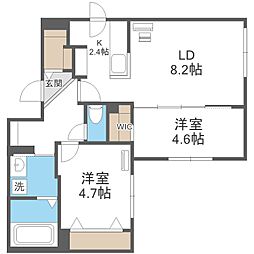 Partenza 4階