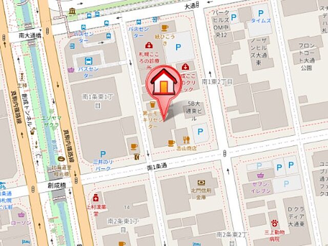 地図