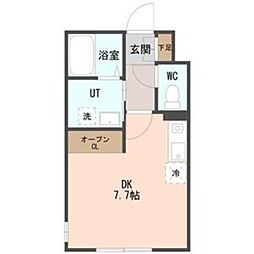 coffret西町北 4階