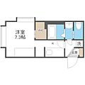 アストラリス平岸1階4.8万円
