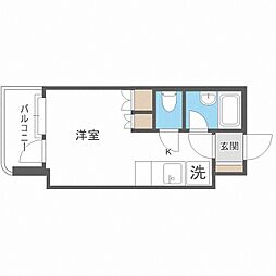 アン・セリジェ壱番館 9階
