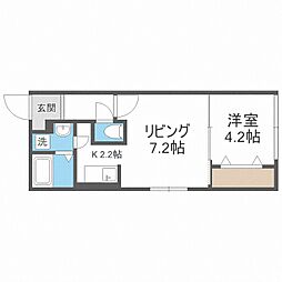 グラスマーレ南2条 3階