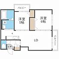 アルシオーネS122階8.8万円