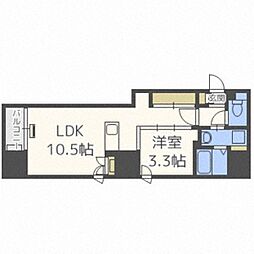 ビッグタワー大通公園 10階
