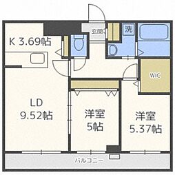 リヴィエールS22 3階