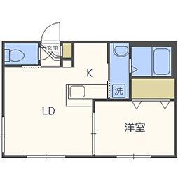 シティレジデンス北円山 3階/-