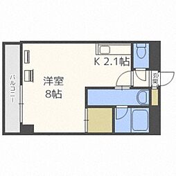 セントポーリア七番館 8階