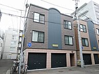 北海道札幌市中央区南十条西8丁目：物件画像／株式会社ソレア