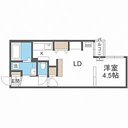 ツヴァイトロジック 3階
