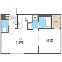 ラグジースペース南円山 3階