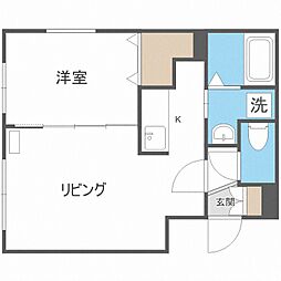 セレナーデ北円山 4階