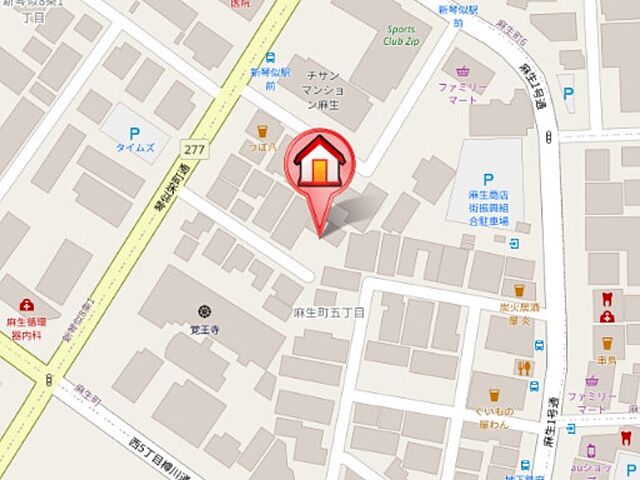 地図