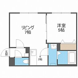 プルメリア栄通 2階