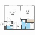 プルメリア栄通2階5.4万円