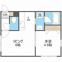 ラ・ポート澄川  ｜ 北海道札幌市南区澄川一条3丁目（賃貸アパート1LDK・2階・29.61㎡） その2