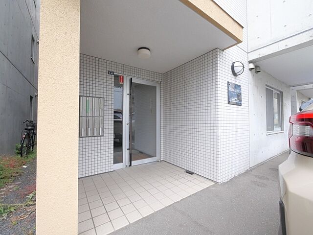 エントランス