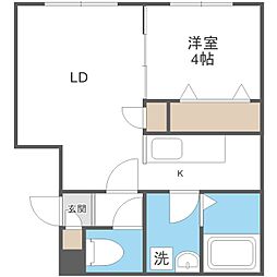 アステールＮ12 3階