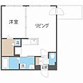 モルティーニ東札幌4階6.3万円