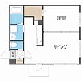 モルティーニ南円山4階6.9万円