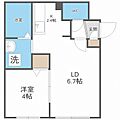 フィーコ2階6.3万円