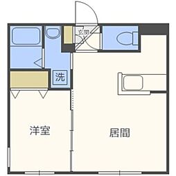speranza KITAMARUYAMA 4階