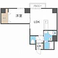 ソールタワー大通5階7.4万円