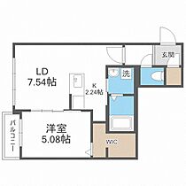 Ｓｏｔｉｎｅ手稲  ｜ 北海道札幌市手稲区手稲本町二条3丁目（賃貸マンション1LDK・4階・37.15㎡） その2