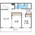 Agito北の沢3階6.5万円