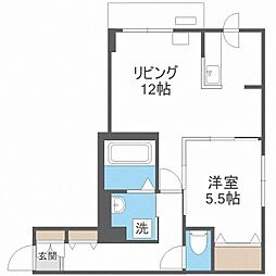 ZABO HILLS HONCHO 4階/-