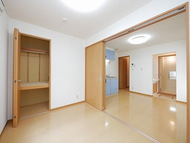 寝室