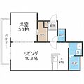 インフィニティ283階6.3万円