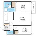 メニーズコート元町北3階7.8万円