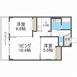 グラン札幌 7階/-