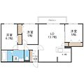STELA POLARE4階12.6万円